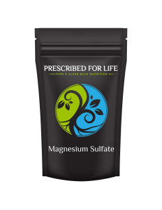 Sulfato de Magnesio Granular Prescrito para la Vida 2kg