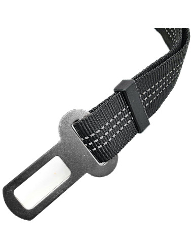 Arnés de Coche Ajustable para Perros y Gatos Yiaizhuo - 2 Paquetes