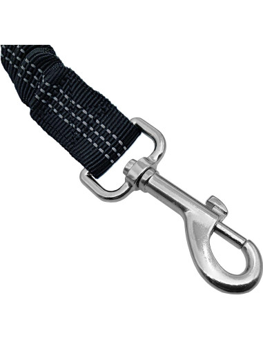 Arnés de Coche Ajustable para Perros y Gatos Yiaizhuo - 2 Paquetes