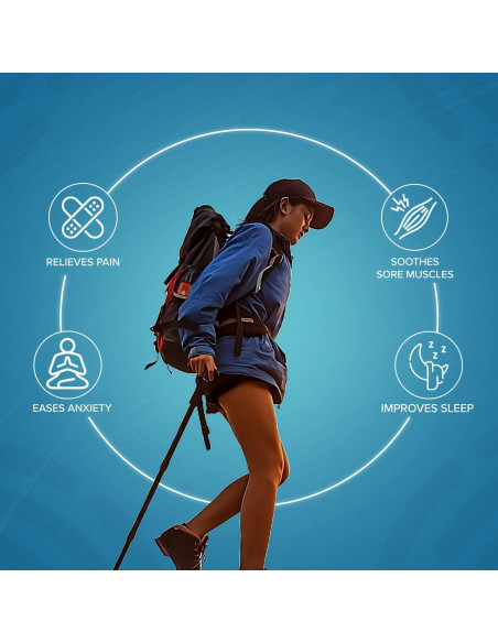 Spray de Aceite de Magnesio Beach Labs 236.6 ml 100% Natural