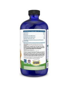 Aceite de Hígado de Bacalao para Perros Nordic Naturals 453 g 2
