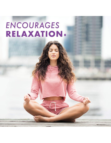 Alivio del Estrés Bluebonnet Nutrition 30 Cápsulas Veganas