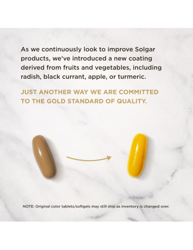 Suplemento Antioxidante Solgar Resveratrol 250 mg - 30 Gelatinas