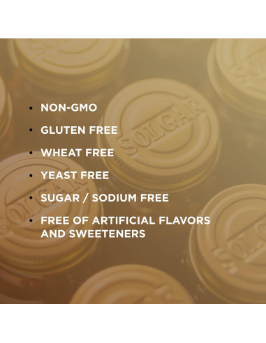 Suplemento Antioxidante Solgar Resveratrol 250 mg - 30 Gelatinas