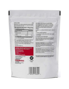 GNC Caramelos Blandos de Vitamina C 500mg Naranja 60 Unidades 2