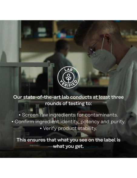 Aumentador de Colágeno Vegano Solaray - 25 Porciones 173.5 g