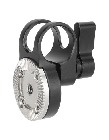 Abrazadera de Varilla 19mm CAMVATE con Roseta Estilo ARRI