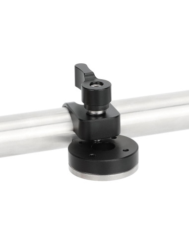 Abrazadera de Varilla 19mm CAMVATE con Roseta Estilo ARRI