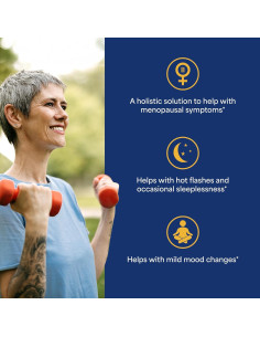 Isoflavonas de Soja No-OGM Puritan's Pride 750mg 120 Cápsulas 2