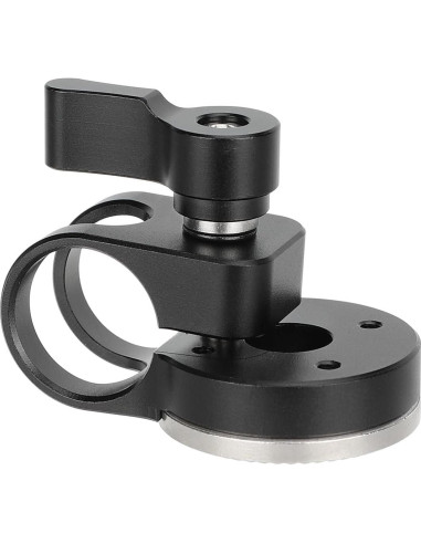 Abrazadera de Varilla 19mm CAMVATE con Roseta Estilo ARRI