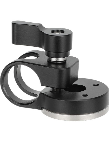 Abrazadera de Varilla 19mm CAMVATE con Roseta Estilo ARRI