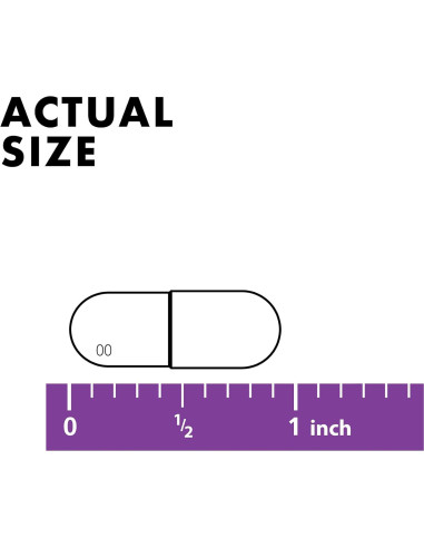 Cápsulas Vegetales Bluebonnet Cuidado Ocular 60 Unidades