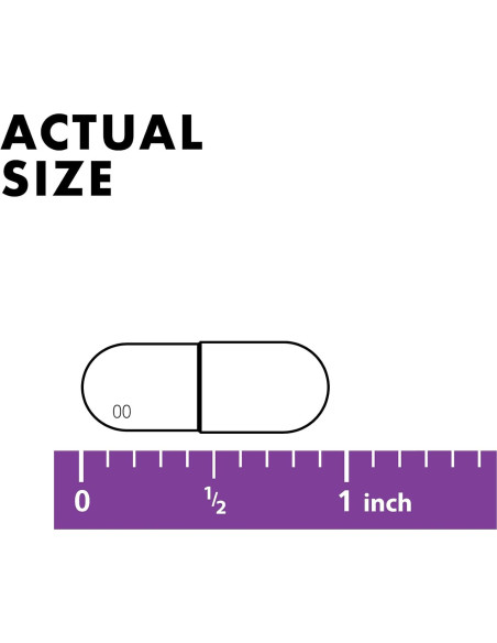 Cápsulas Vegetales Bluebonnet Cuidado Ocular 60 Unidades