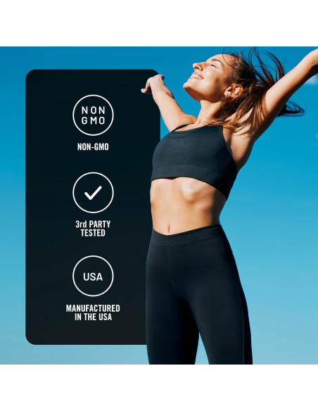 Citrato de Calcio 500mg NatureWise - Suplemento Vegano 90 Cápsulas