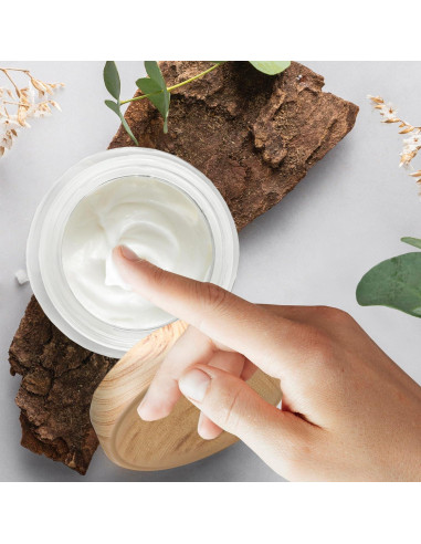 Crema Hidratante Corporal Rosamix 250 ml - Manteca de Karité y Ácido Hialurónico