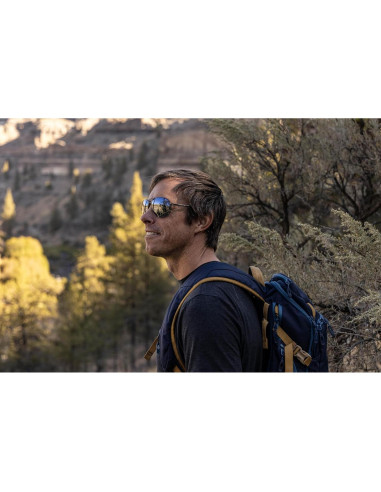 Gafas de Sol Aviador Suncloud Dorado Verde Polarizado