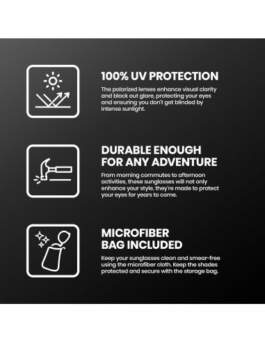 Gafas de Sol Aviador Suncloud Dorado Verde Polarizado