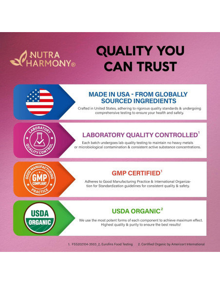 Suplemento de Hierro Líquido Nutra Harmony 18 mg - 118 ml