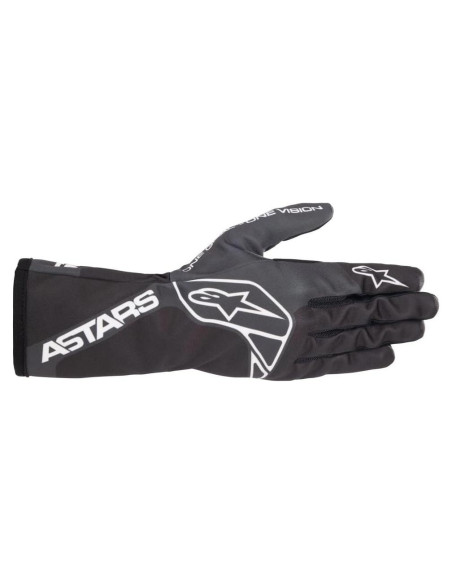 Guantes de Karting Alpinestars Tech-1 K Race V2 Mediano