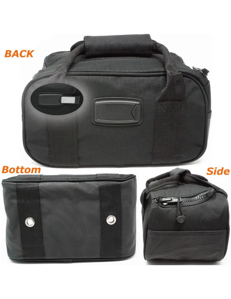 Bolsa de Almacenamiento de Buceo AKONA Blackout 7L Resistente