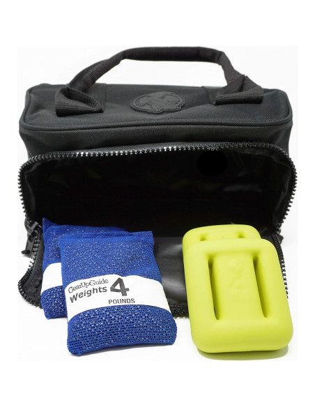 Bolsa de Almacenamiento de Buceo AKONA Blackout 7L Resistente