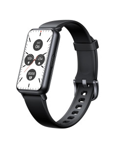 Rastreador de Fitness AKAGEAR T115 Negro Pantalla AMOLED 1.58"
