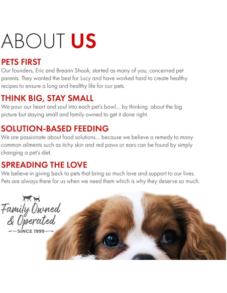 Comida para Perros Liofilizada Grandma Lucy Pollo 4.54Kg