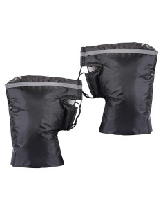 Guantes de Manillar NICEYST CARACC143154 Térmicos Impermeables