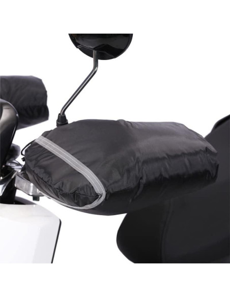 Guantes de Manillar NICEYST CARACC143154 Térmicos Impermeables