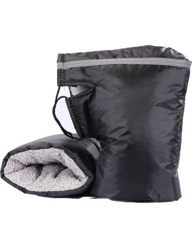 Guantes de Manillar NICEYST CARACC143154 Térmicos Impermeables