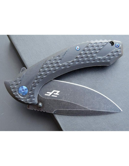 Cuchillo de Bolsillo Eafengrow EF927 Acero D2 Mango G10 22.3 cm