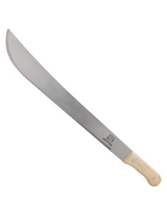 Machete Camping Armory Replicas 50.17 cm Acero al Carbono