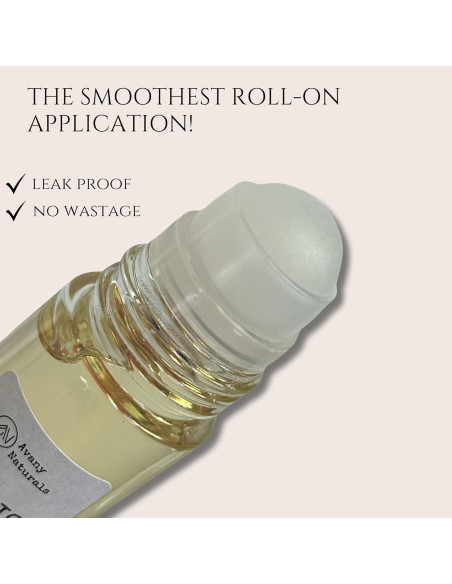 Aceite de Talco - EB EB BEAUTY - 85g - Fragancia Roll On