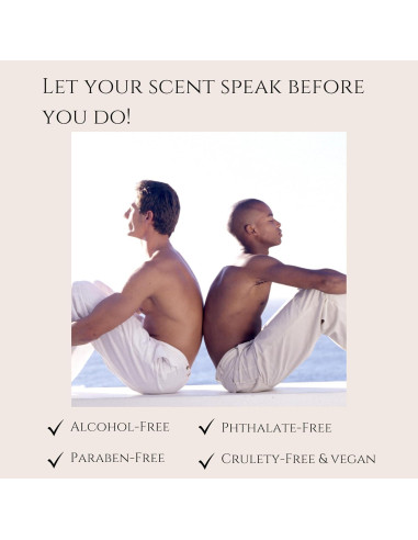 Aceite de Talco - EB EB BEAUTY - 85g - Fragancia Roll On