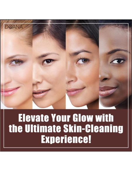 Jabón de Aloe Vera Doana 99g con Manteca de Karité Vegano