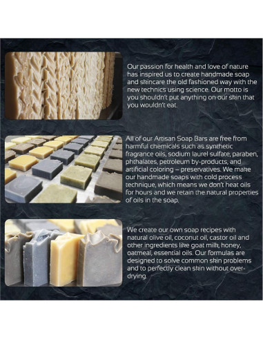 Jabón de Aloe Vera Doana 99g con Manteca de Karité Vegano