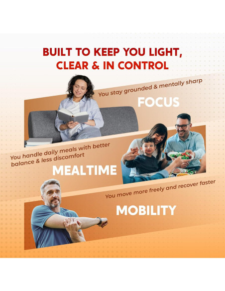 Suplemento Metabólico PeakPury Canela de Ceilán 150 Cápsulas