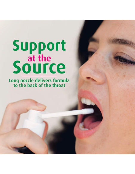 A. Vogel Echinaforce Spray 29.57 ml - Alivio Garganta Natural