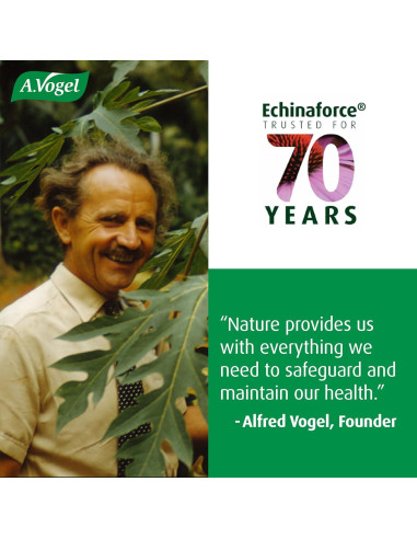 A. Vogel Echinaforce Spray 29.57 ml - Alivio Garganta Natural