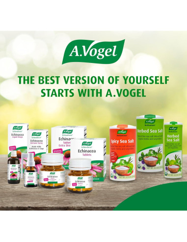 A. Vogel Echinaforce Spray 29.57 ml - Alivio Garganta Natural