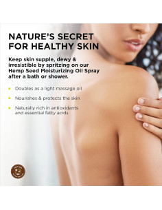 Aceite Hidratante en Spray Earthly Body 226.8 ml - Vegano 2