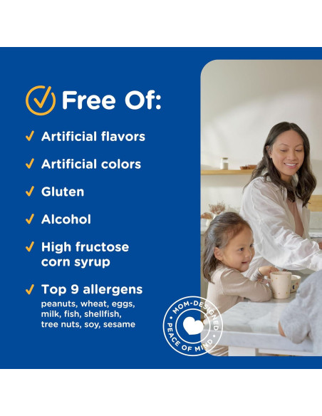 Jarabe de Saúco Orgánico Mommy's Bliss 89 ml - Inmunidad Niños