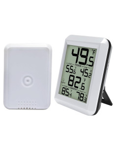 Termómetro Digital de Refrigerador Urageuxy WS0420S - Rango -40C a 60C