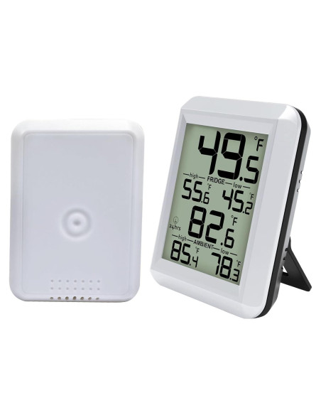 Termómetro Digital de Refrigerador Urageuxy WS0420S - Rango -40C a 60C