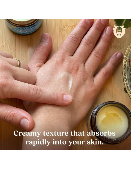 Bálsamo Hidratante Orgánico Moomade 28g - Incienso y Lavanda Bálsamo Hidratante Orgánico Moomade 28g - Incienso y Lavanda