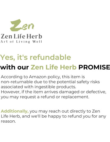 Suplemento Herbal ZenLife Herb Blood PressuREx 60 Cápsulas