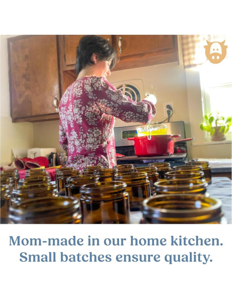 Bálsamo Hidratante Orgánico Moomade 28g - Incienso y Lavanda Bálsamo Hidratante Orgánico Moomade 28g - Incienso y Lavanda