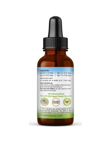 Gotas Inmunológicas Herbal Papaya 30ml con Ashwagandha y Cúrcuma