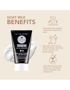 Loción Hidratante para Pies Dionis 2 en 1 Sole Keeper 140g 2