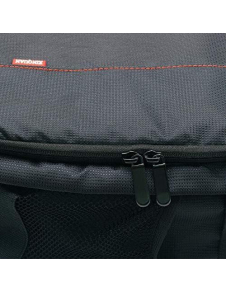 Mochila Impermeable para Cámara DSLR Winvin Roja Mediana